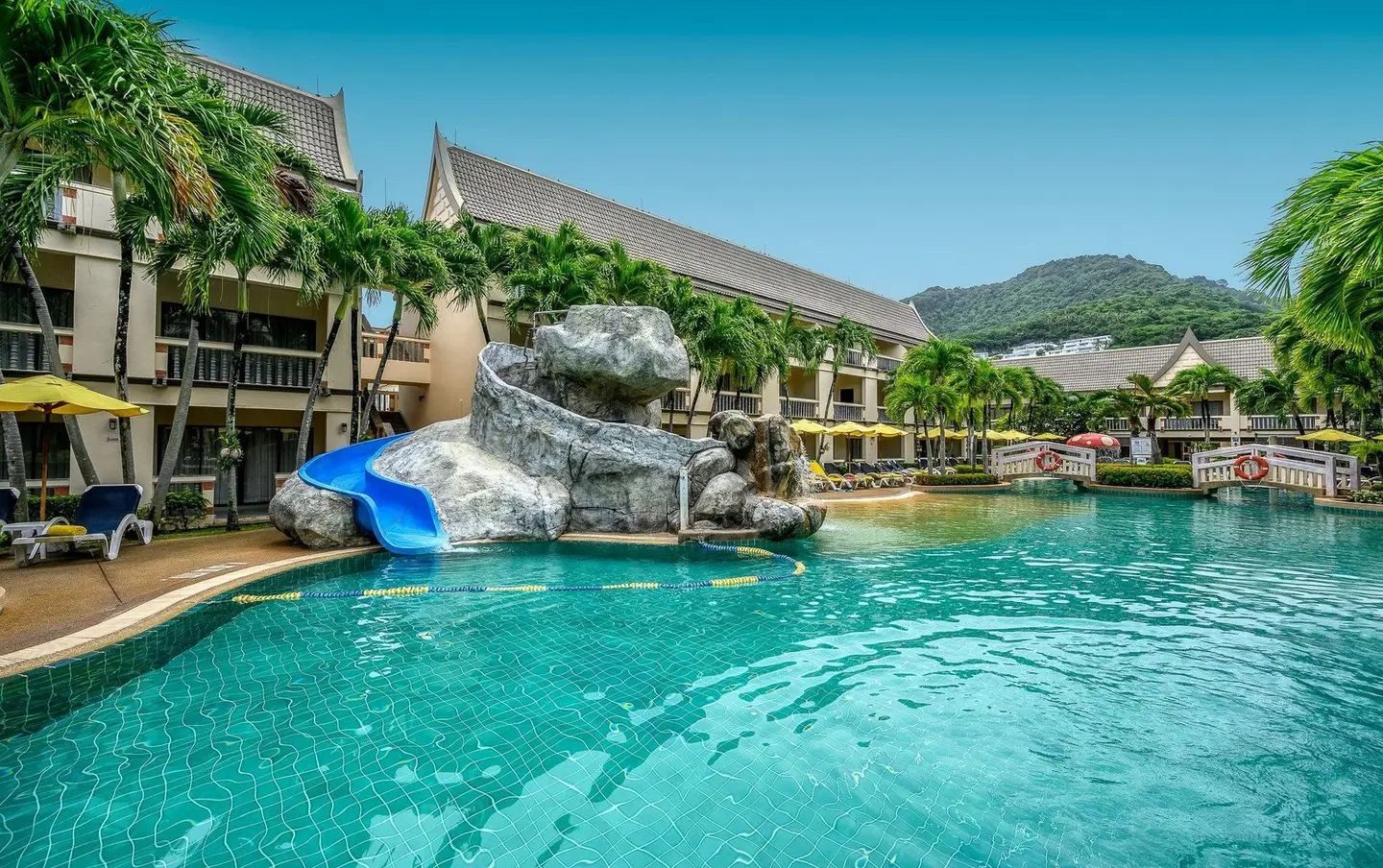 Centara Kata Resort Phuket OUTDOOR_POOL