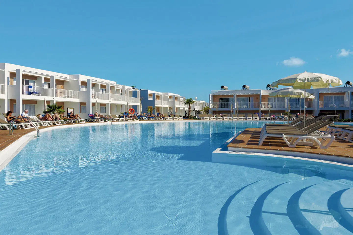 BLUESEA Bahia de Lobos OUTDOOR_POOL