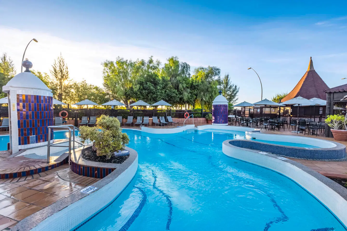 IFA Altamarena by Lopesan Hotels OUTDOOR_POOL