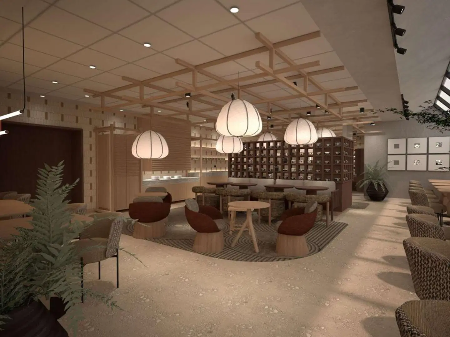 Hotel Paris Boulogne LOUNGE_LOBBY