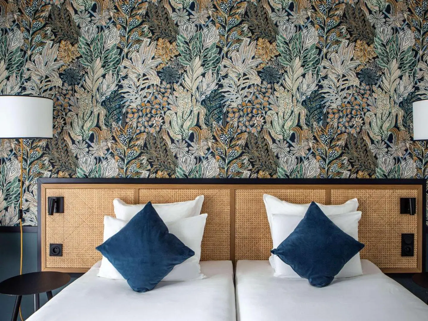 Hotel Paris Boulogne ROOM_EXAMPLE