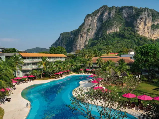 Aonang Villa Resort OUTDOOR_POOL
