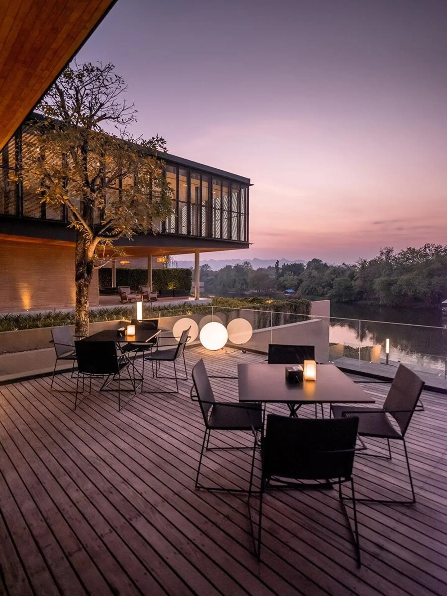 Tara Villa Terrasse