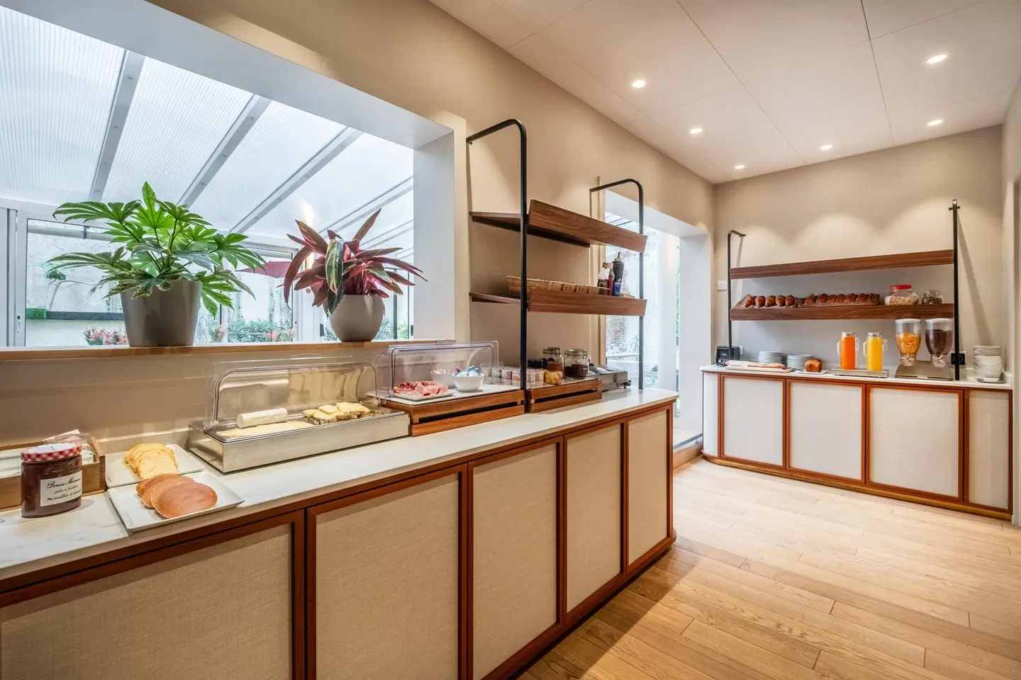 Diese Hotel Bastille Restaurant