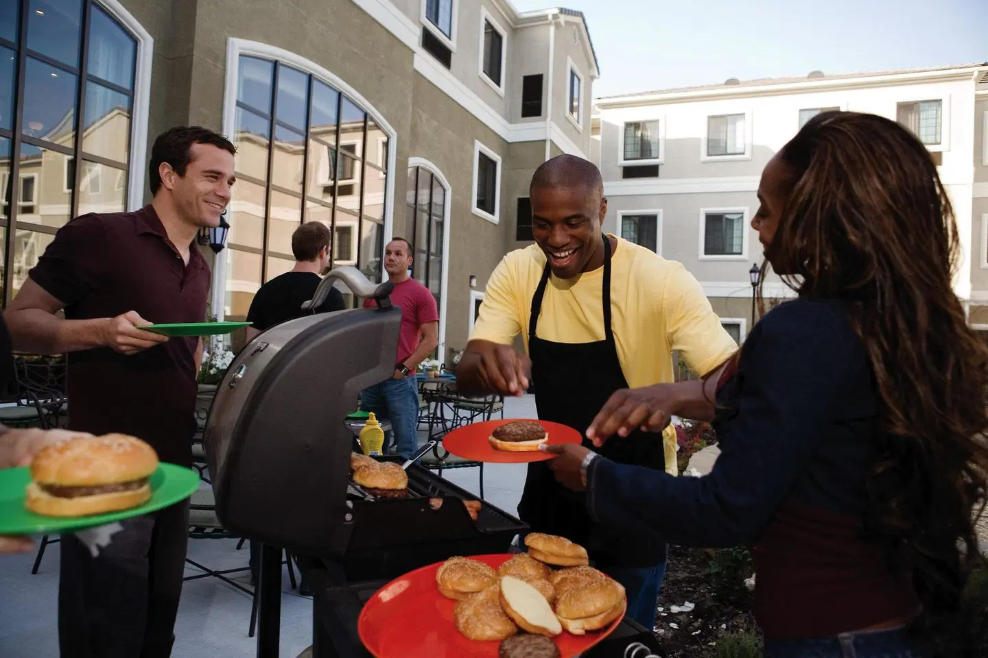 Staybridge Suites Albuquerque North by IHG PEOPLE