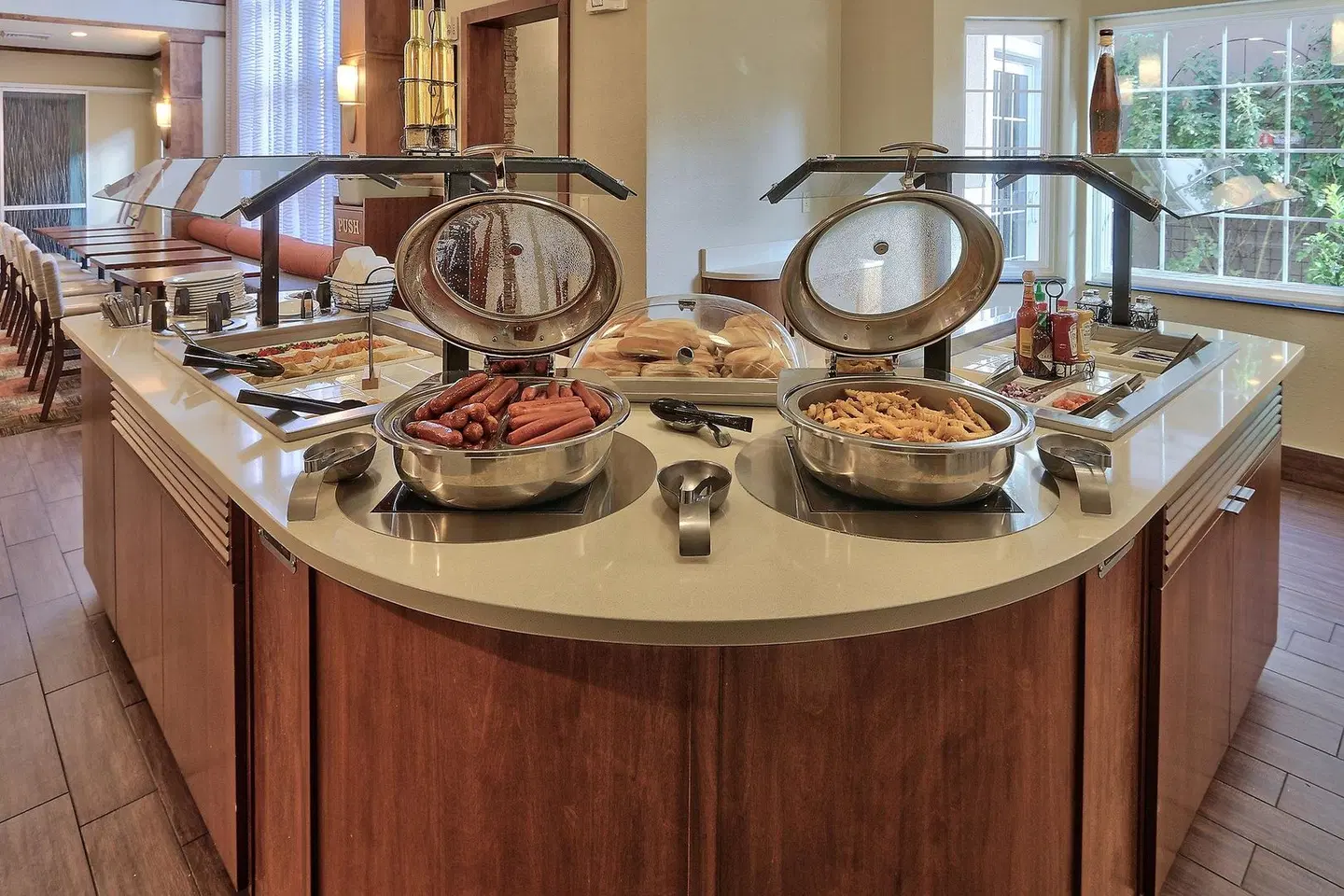 Staybridge Suites Albuquerque North by IHG Restaurant