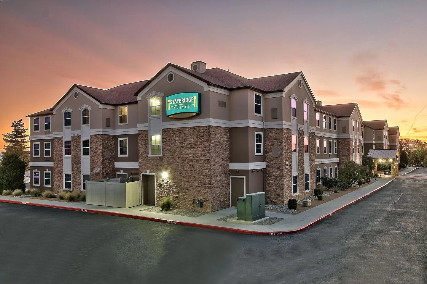 Staybridge Suites Albuquerque North by IHG EXTERIOR