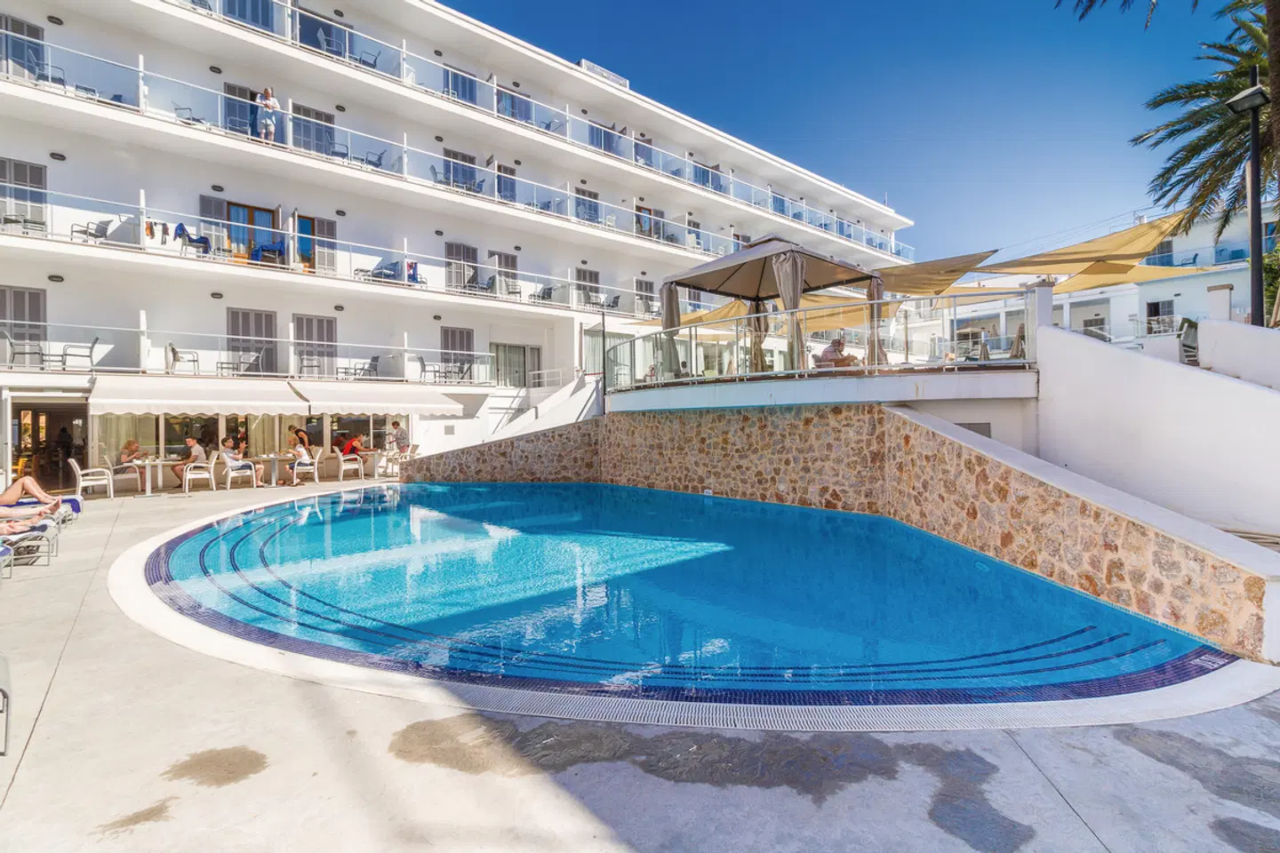 Eix Alcudia OUTDOOR_POOL