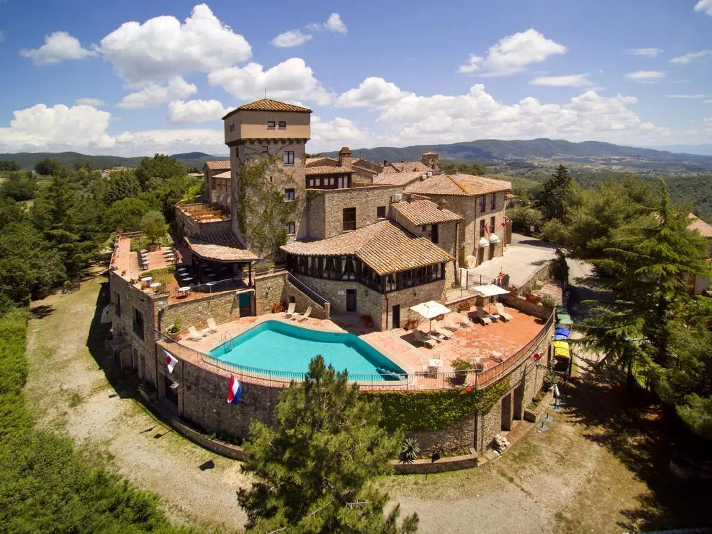 Relais Il Canalicchio Country Resort & SPA EXTERIOR