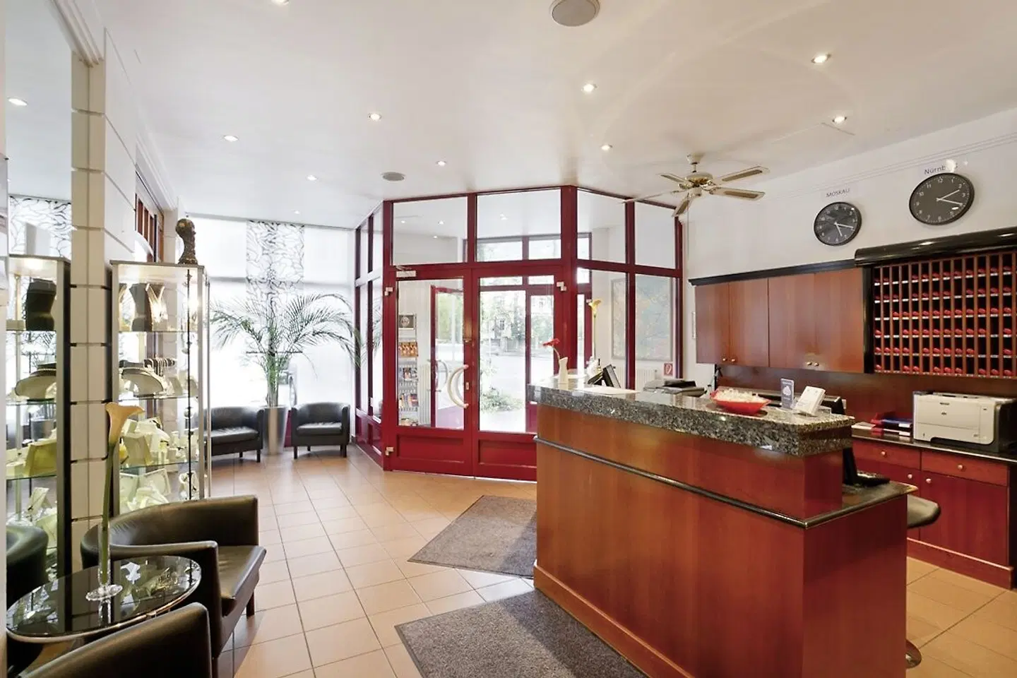 INVITE Hotel an der Kaiserburg SPORTS_AND_LEISURE