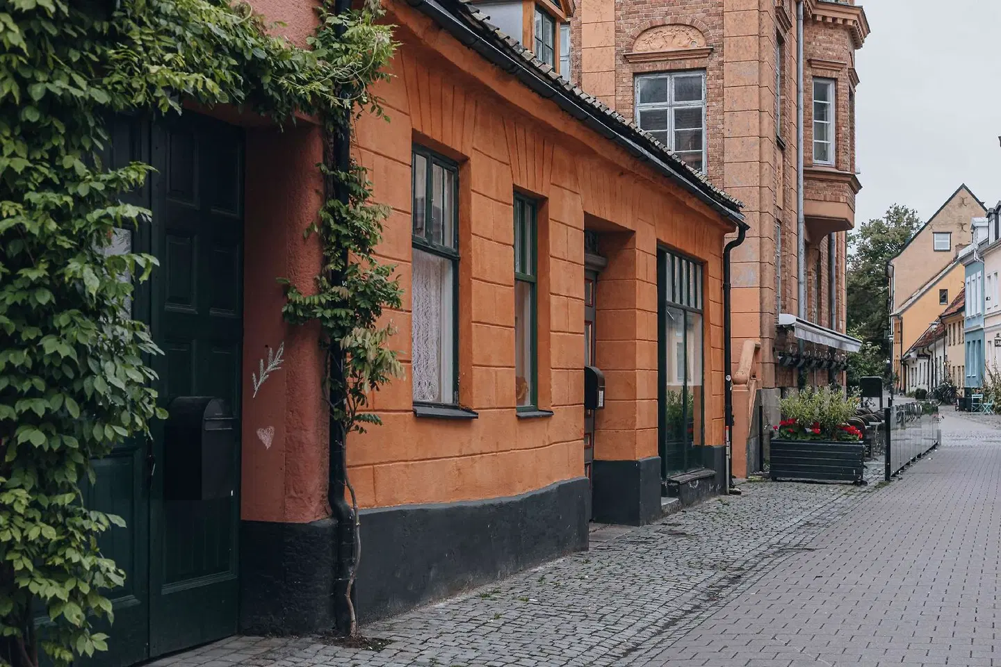Story Hotel Studio Malmö EXTERIOR