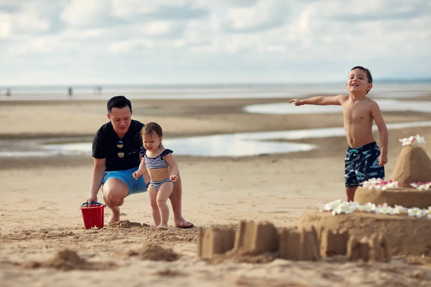 Phuket Marriott Resort and Spa, Nai Yang Beach Strand