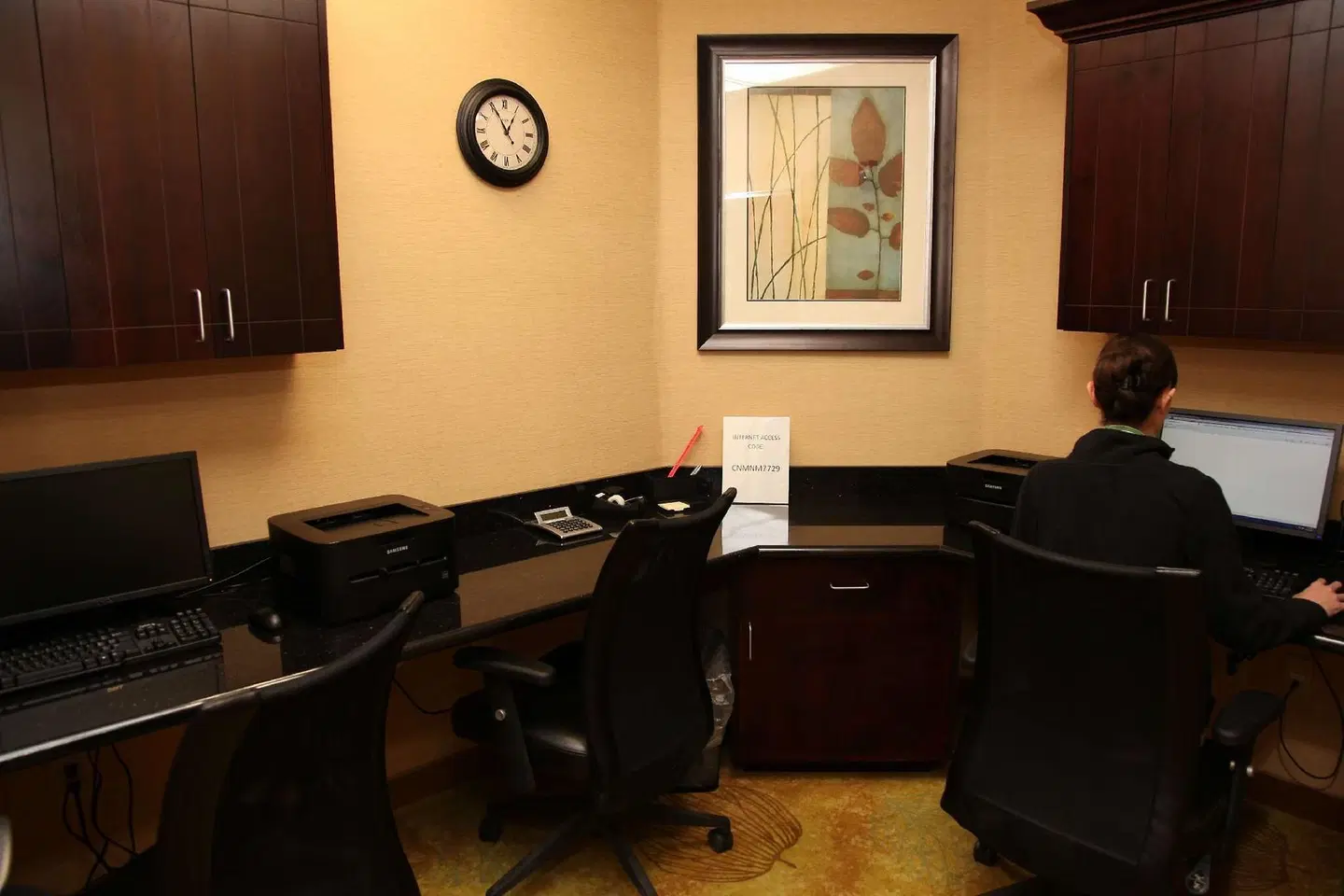 Hampton Inn & Suites Carlsbad Konferenz