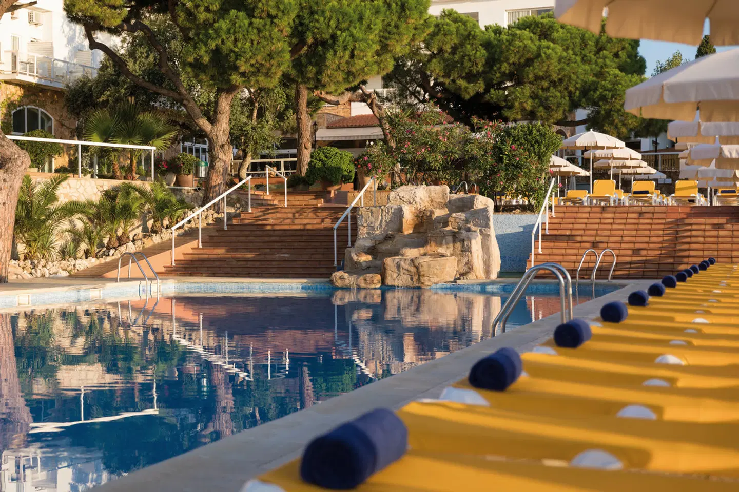 htop Caleta Palace OUTDOOR_POOL