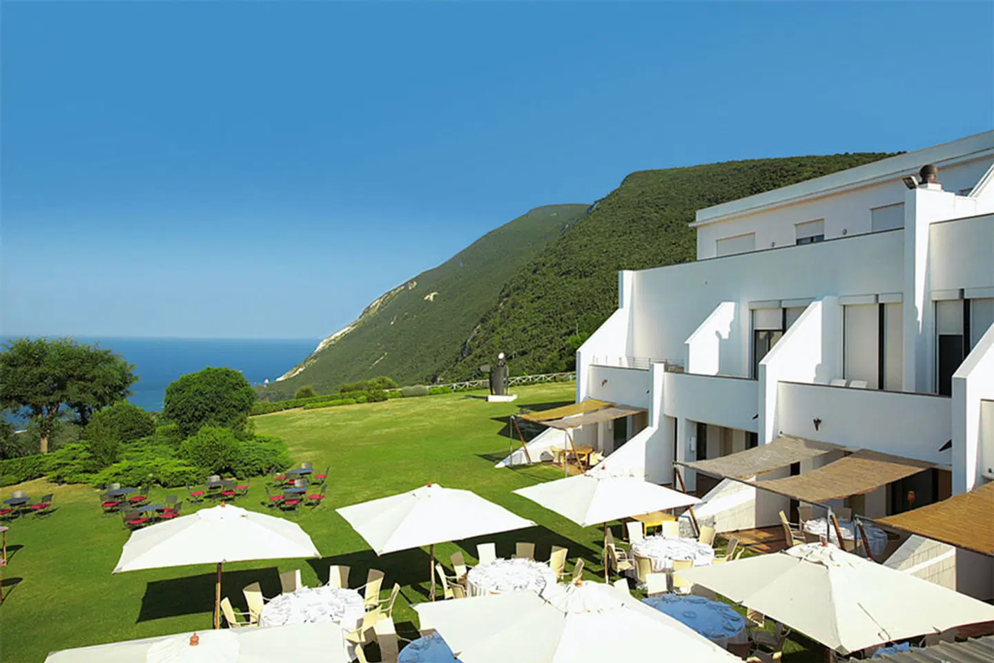Hotel Emilia Terrasse
