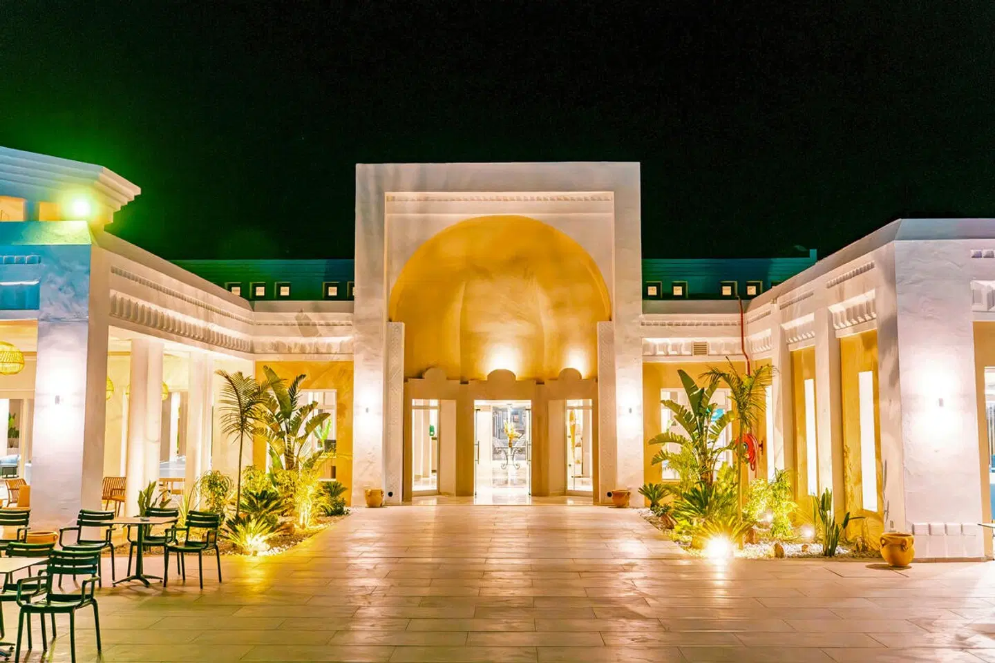 Calimera El Borj EXTERIOR