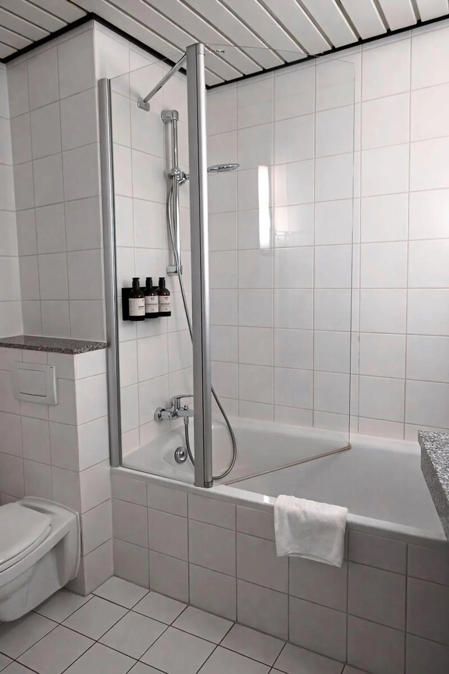 Hotel Dresden Neustadt Badezimmer