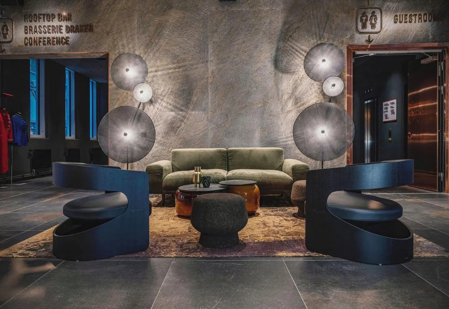 Clarion Hotel Draken LOUNGE_LOBBY