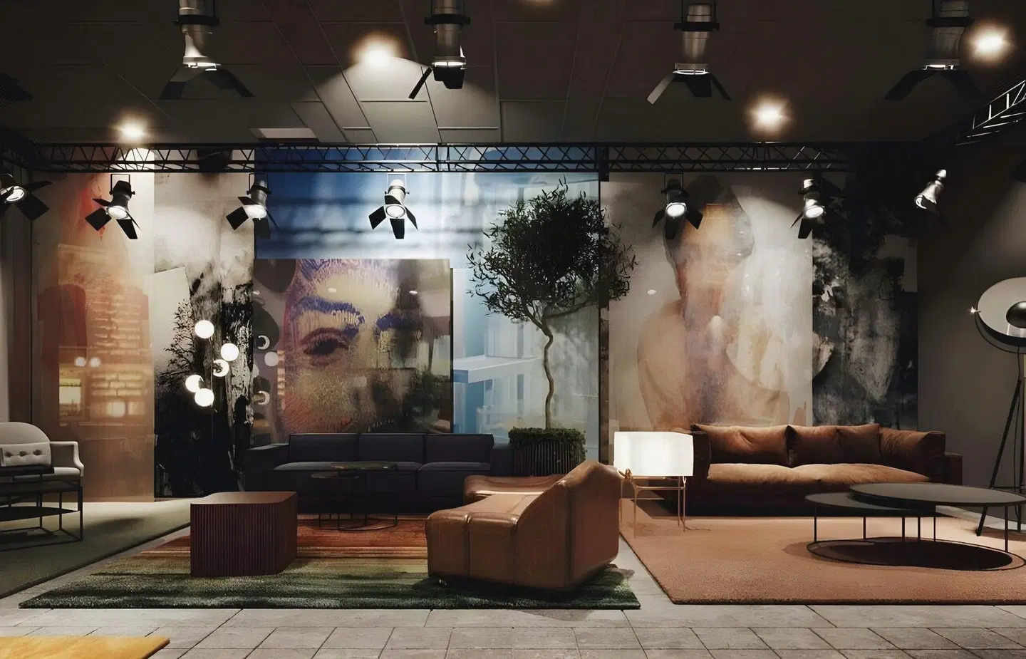 Clarion Hotel Draken LOUNGE_LOBBY