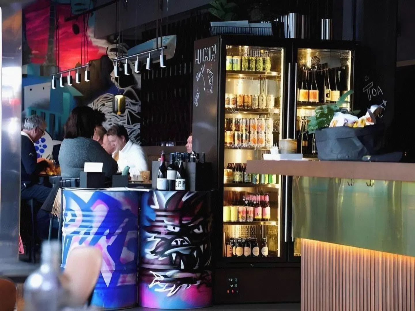 Clarion Hotel Draken Bar