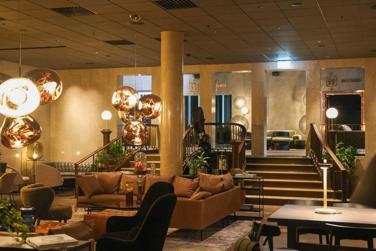 Clarion Hotel Draken LOUNGE_LOBBY