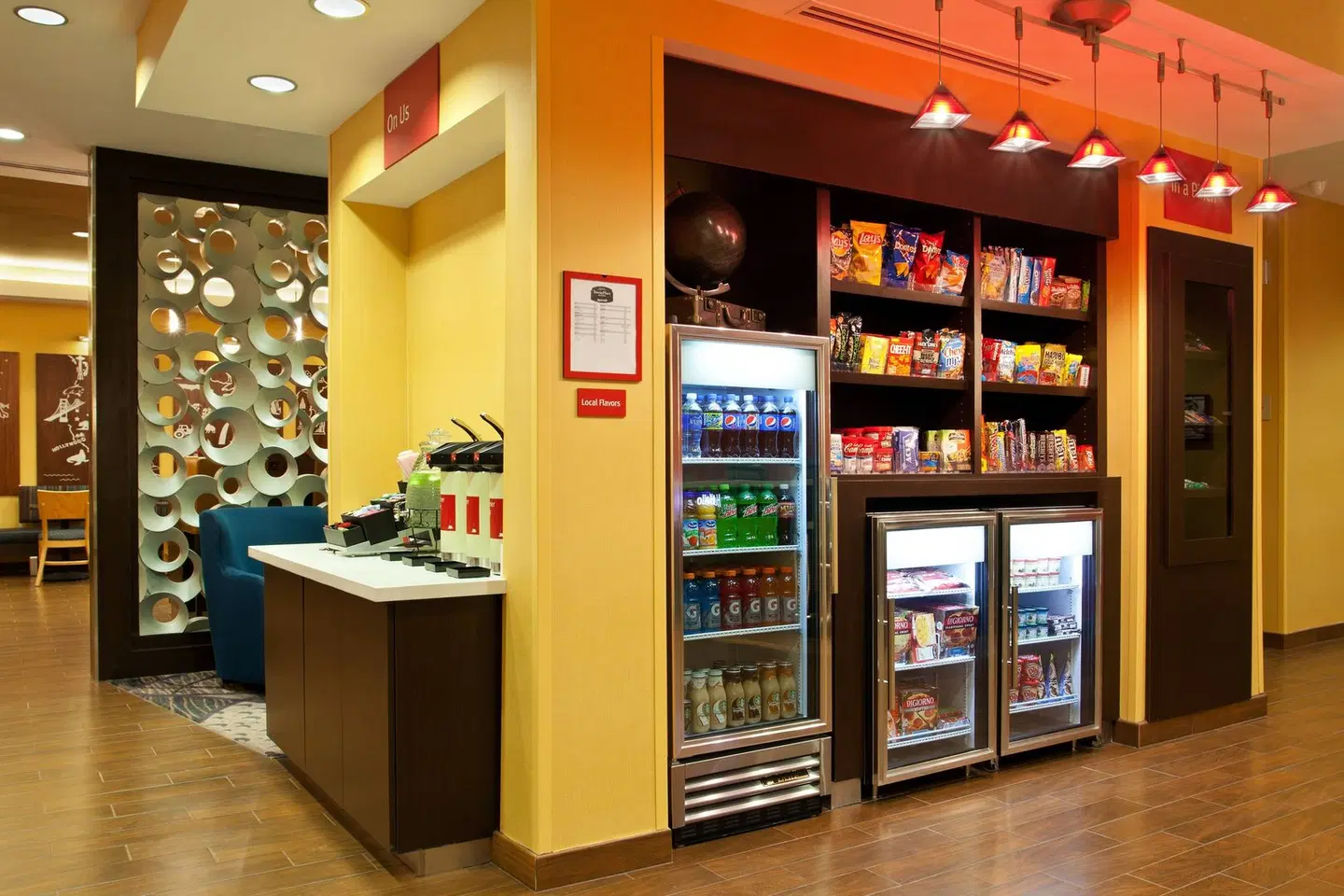 TownePlace Suites by Marriott Carlsbad LOUNGE_LOBBY