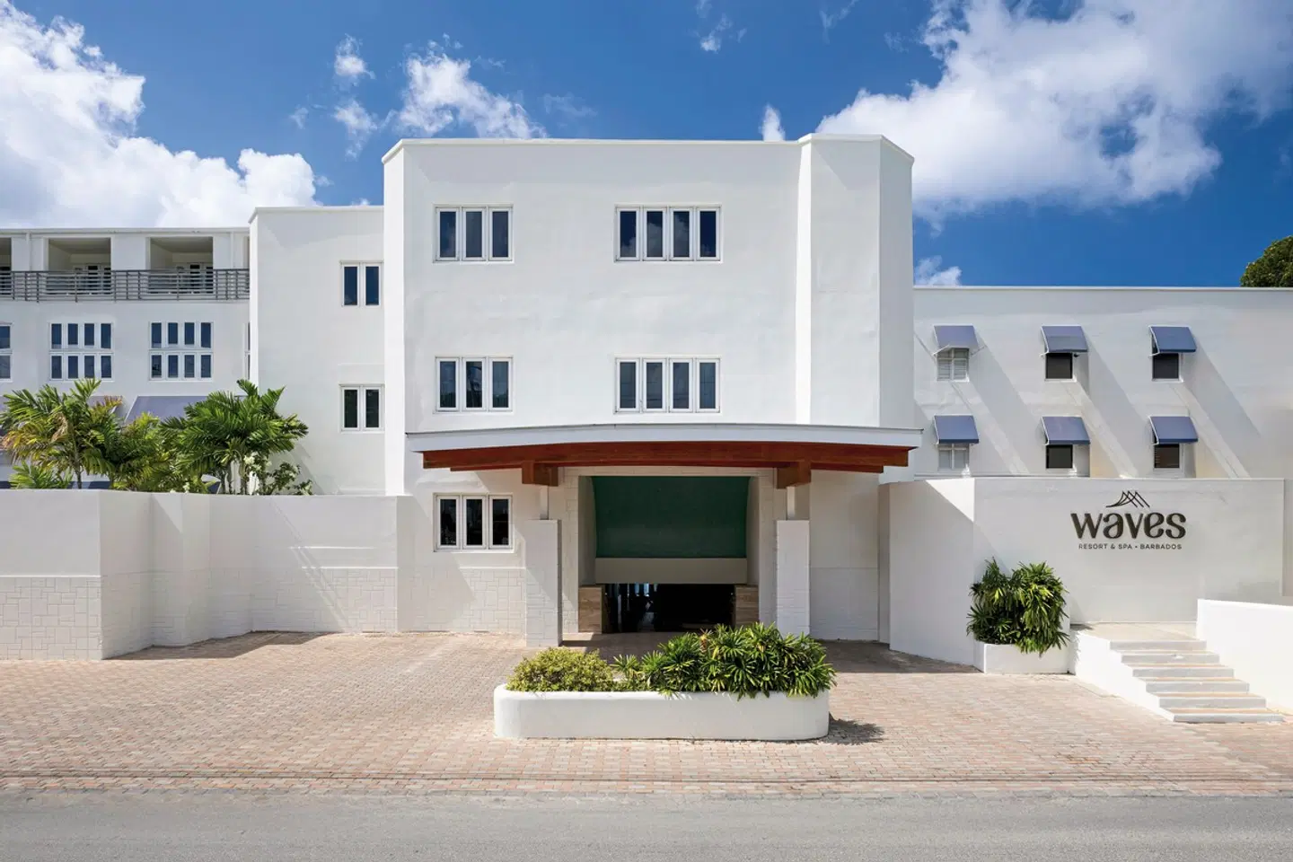 Waves Hotel & Spa Barbados An Autograph Collection All-Inclusive Resort EXTERIOR