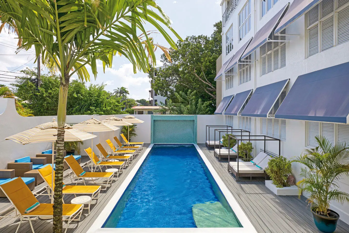 Waves Hotel & Spa Barbados An Autograph Collection All-Inclusive Resort OUTDOOR_POOL