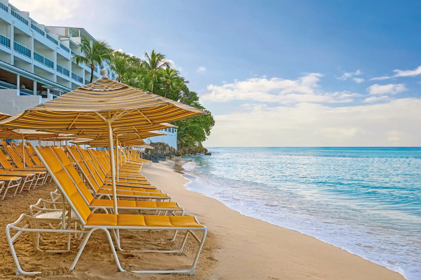 Waves Hotel & Spa Barbados An Autograph Collection All-Inclusive Resort Strand