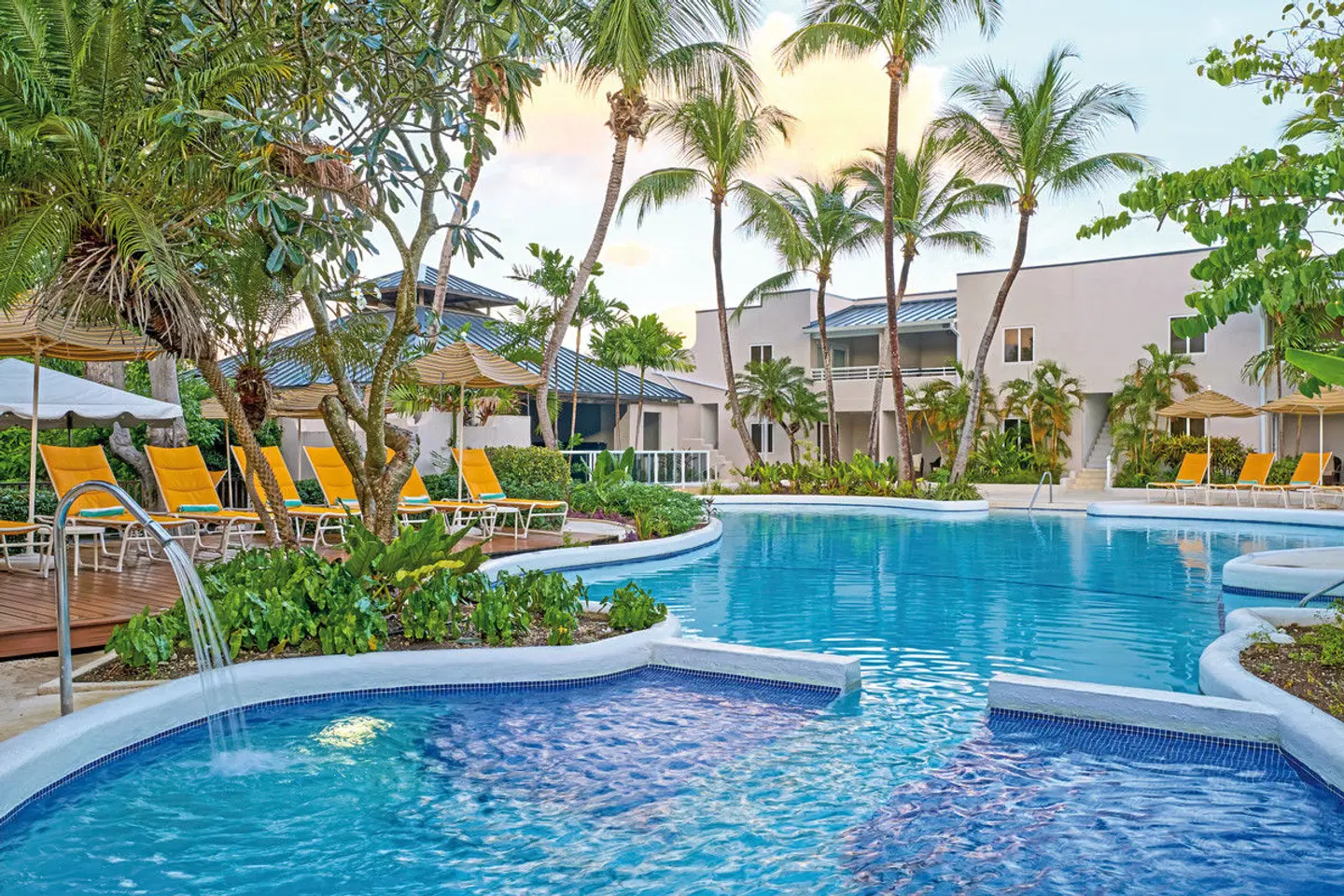 Waves Hotel & Spa Barbados An Autograph Collection All-Inclusive Resort OUTDOOR_POOL