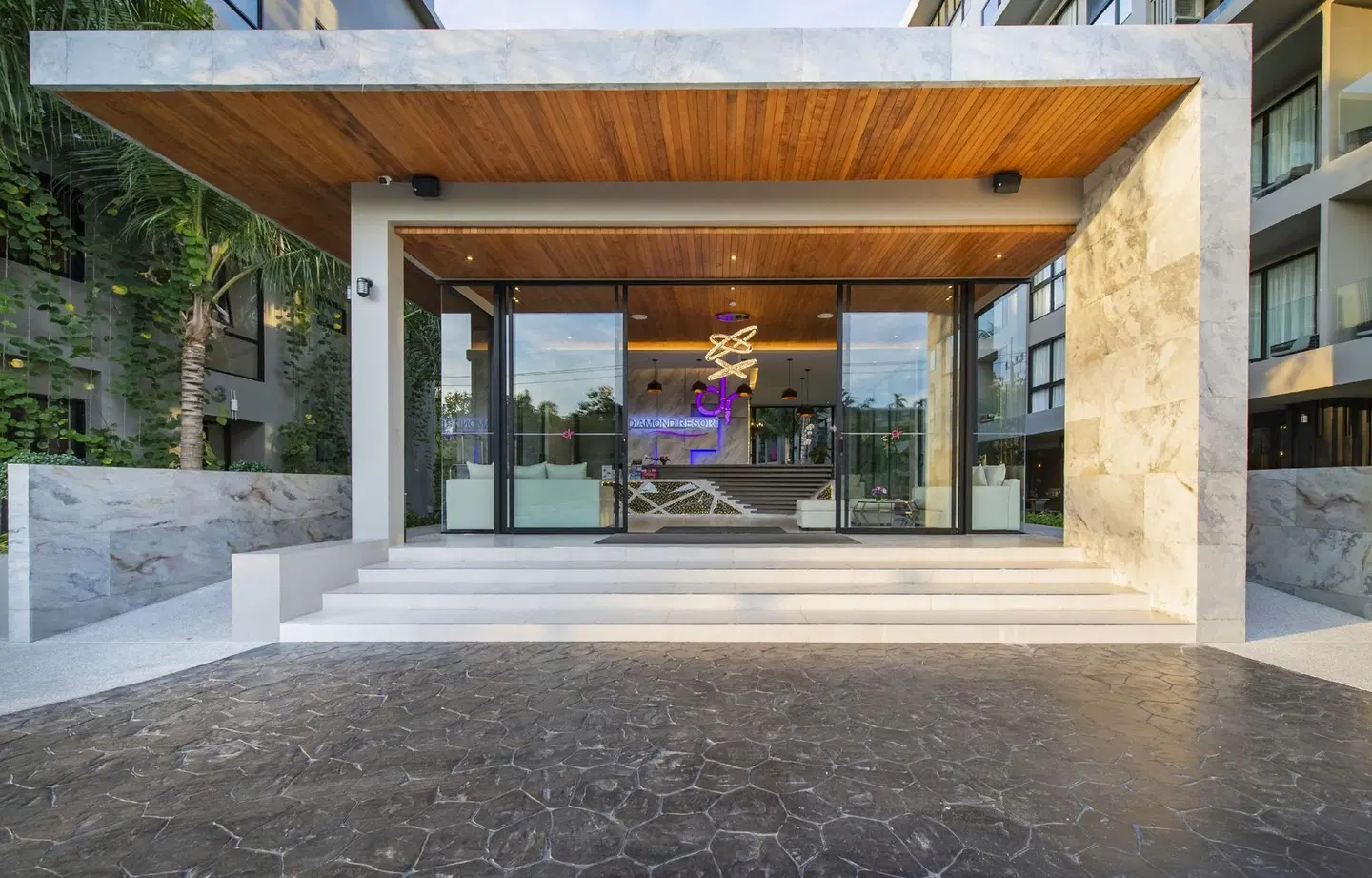 Diamond Resort Phuket EXTERIOR