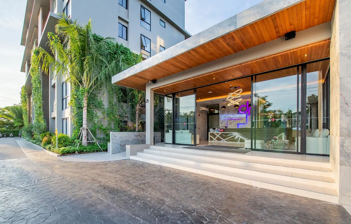 Diamond Resort Phuket EXTERIOR