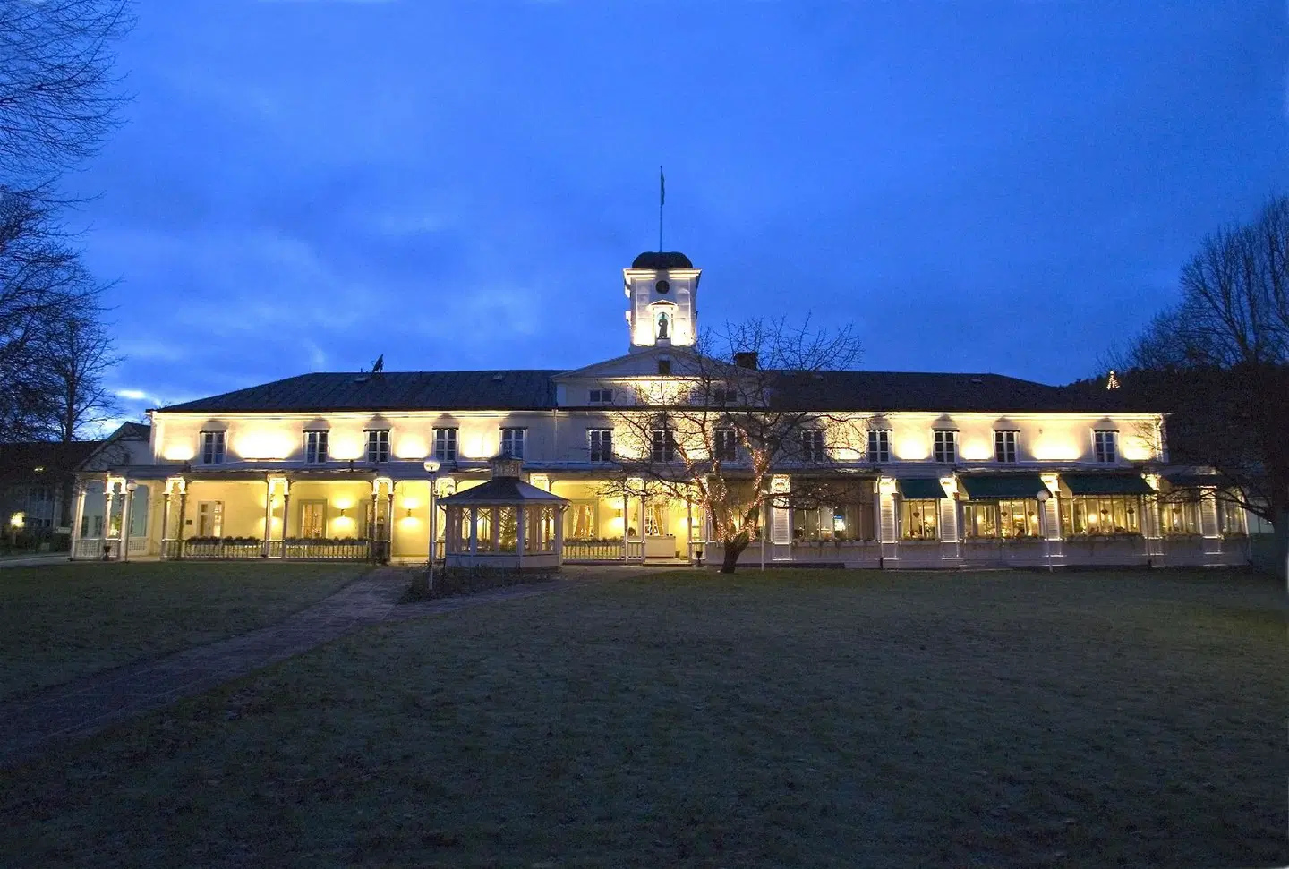 Söderköpings Brunn EXTERIOR