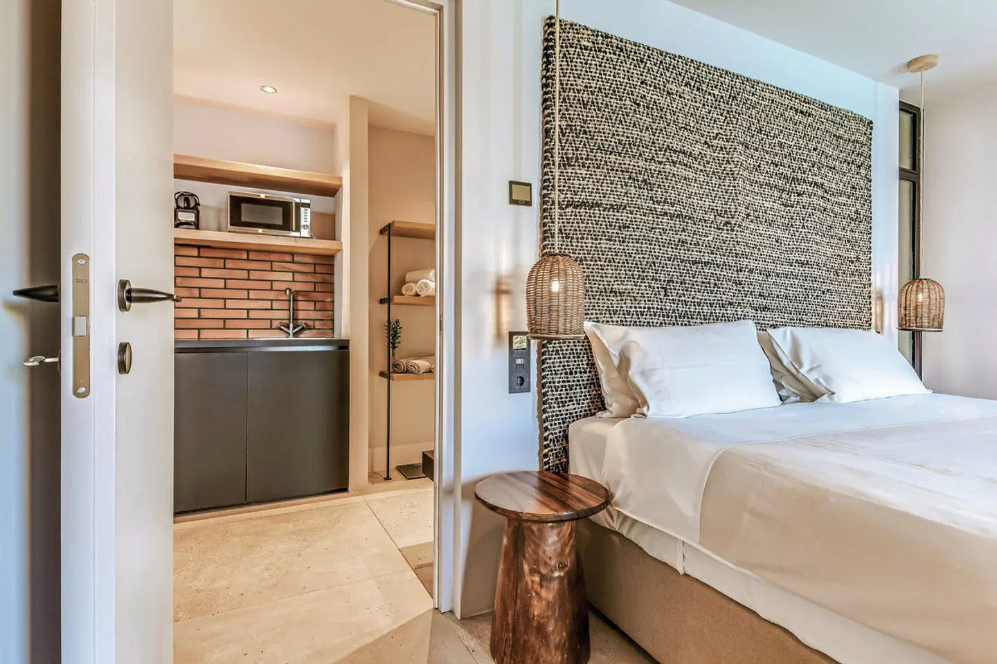 Candia Park Village Badezimmer
