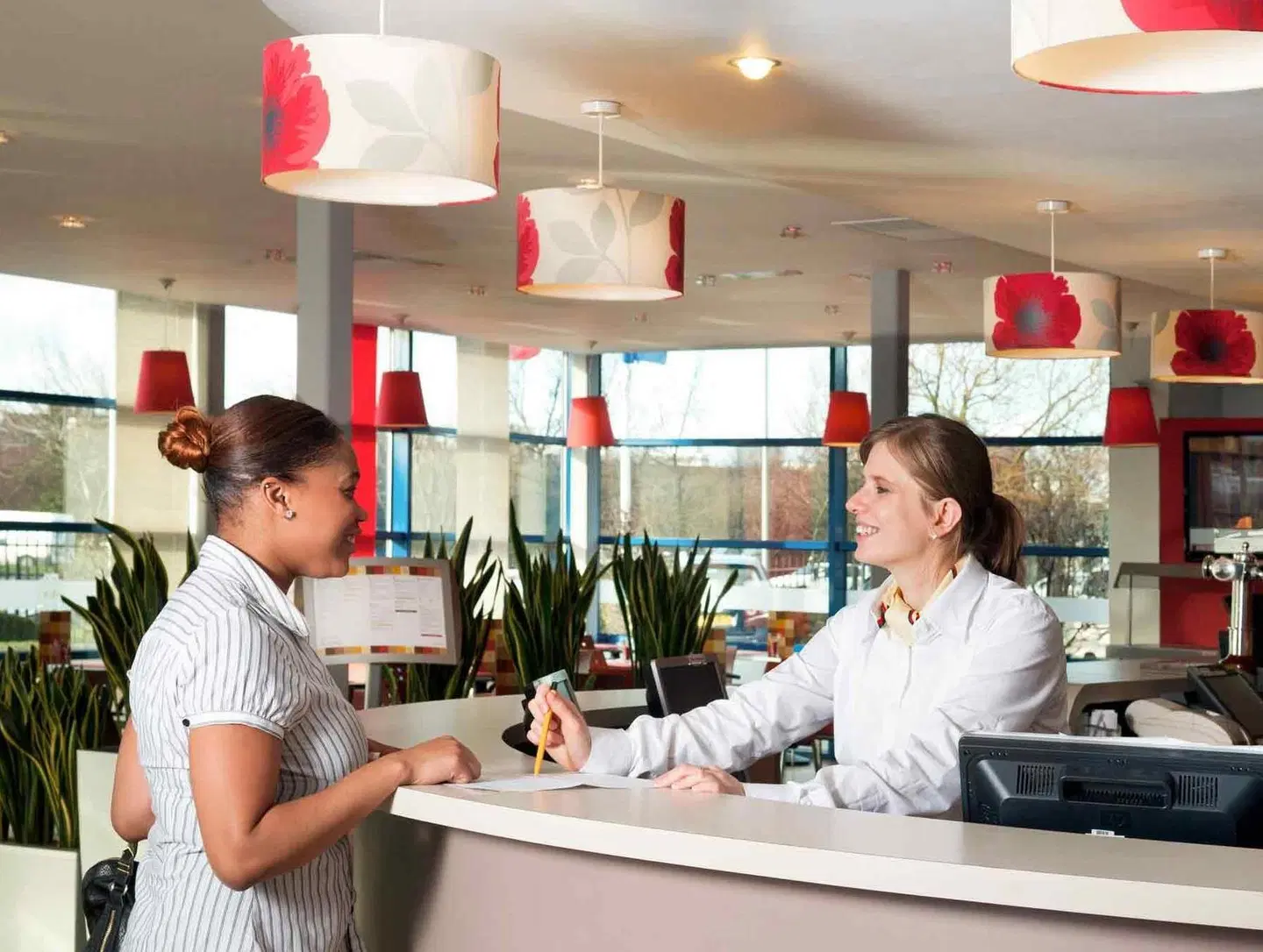 ibis Birmingham Bordesley Circus PEOPLE
