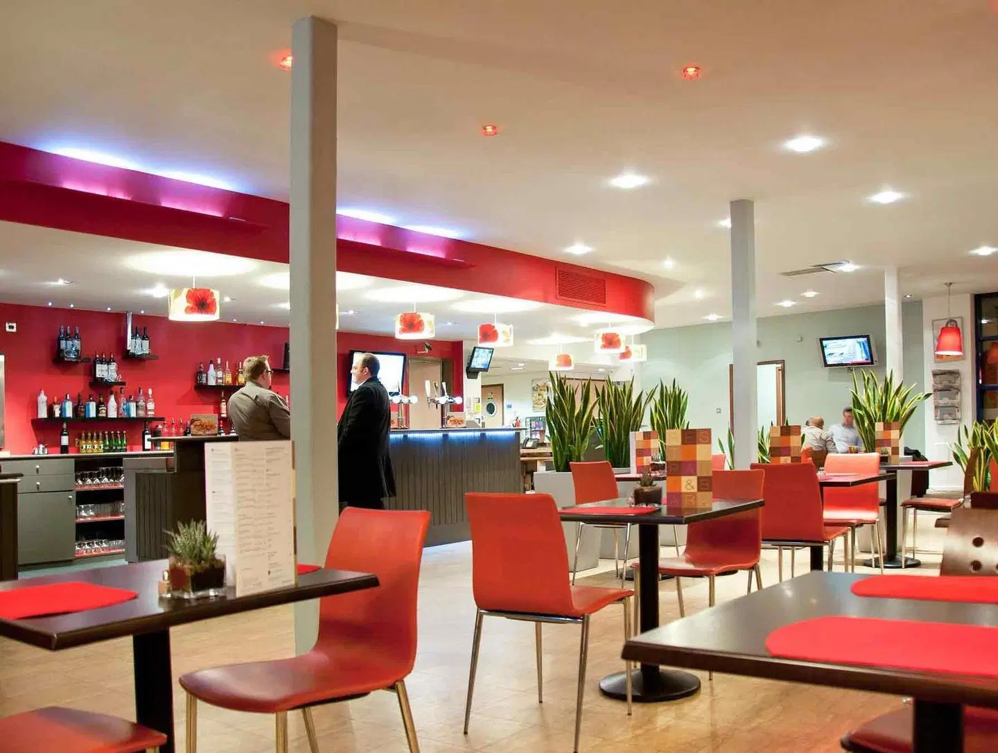 ibis Birmingham Bordesley Circus Bar