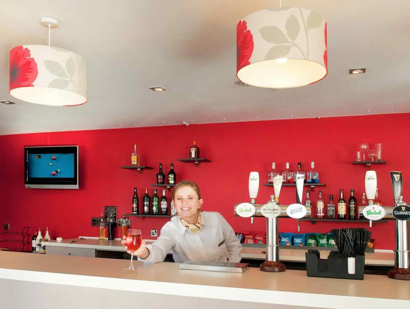 ibis Birmingham Bordesley Circus Bar