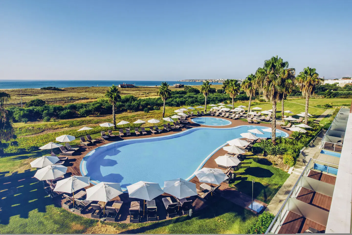Iberostar Selection Lagos Algarve OUTDOOR_POOL