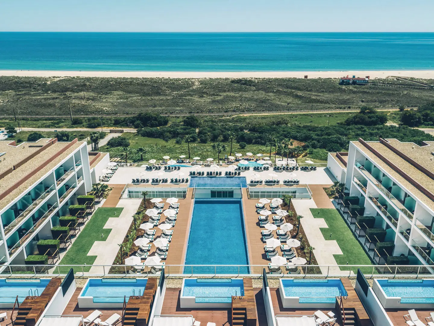 Iberostar Selection Lagos Algarve Terrasse