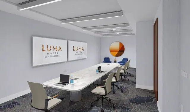 LUMA Hotel San Francisco Konferenz
