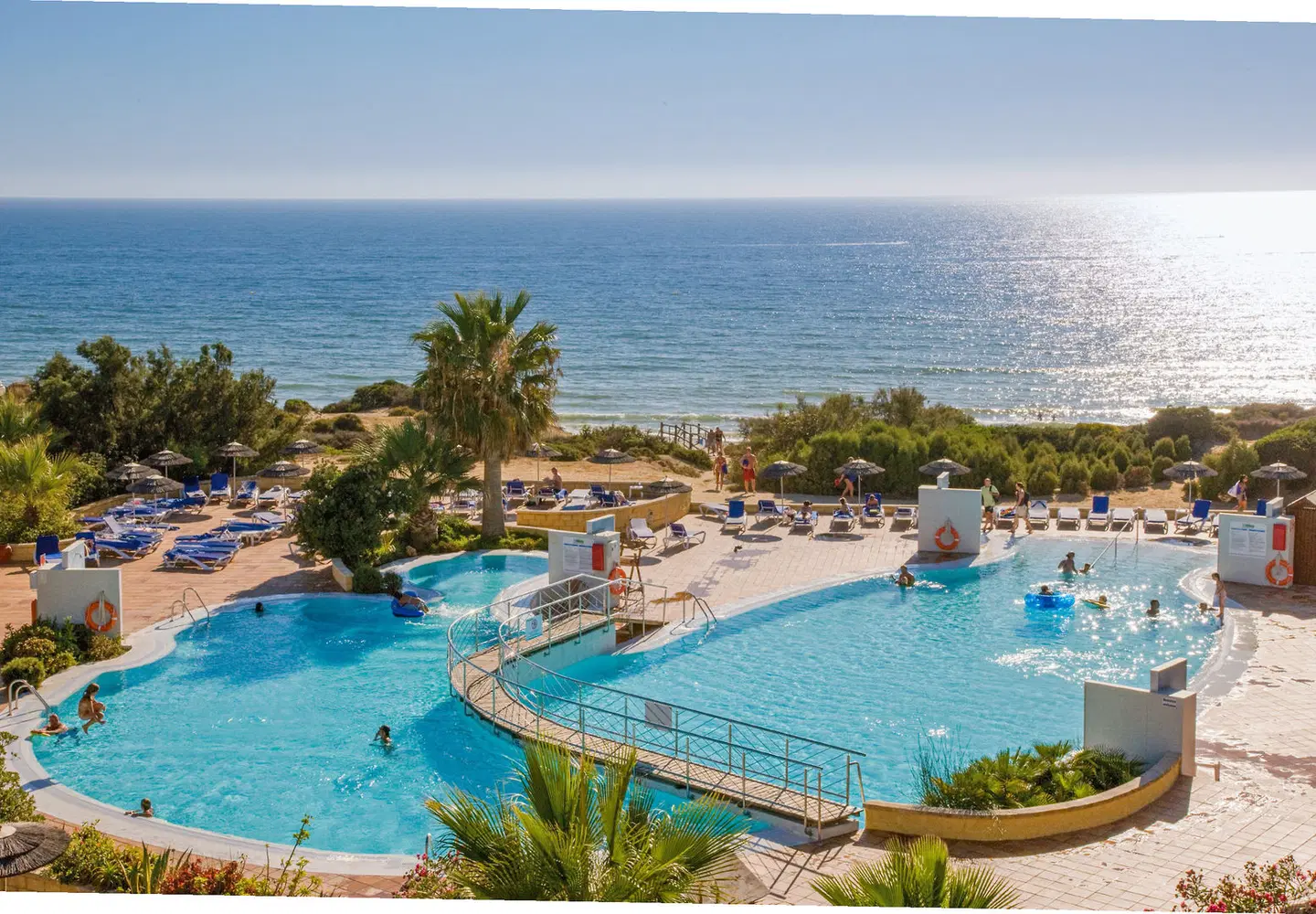 Aldiana Club Andalusien OUTDOOR_POOL
