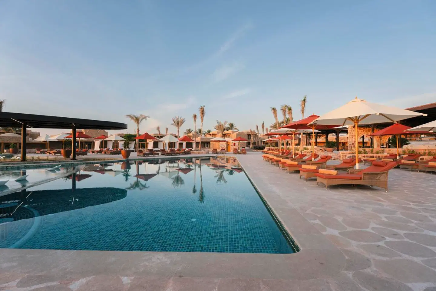 Mövenpick Resort El Quseir OUTDOOR_POOL
