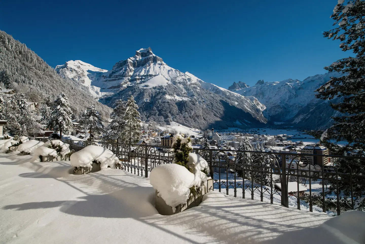 Hotel Terrace LANDSCAPE