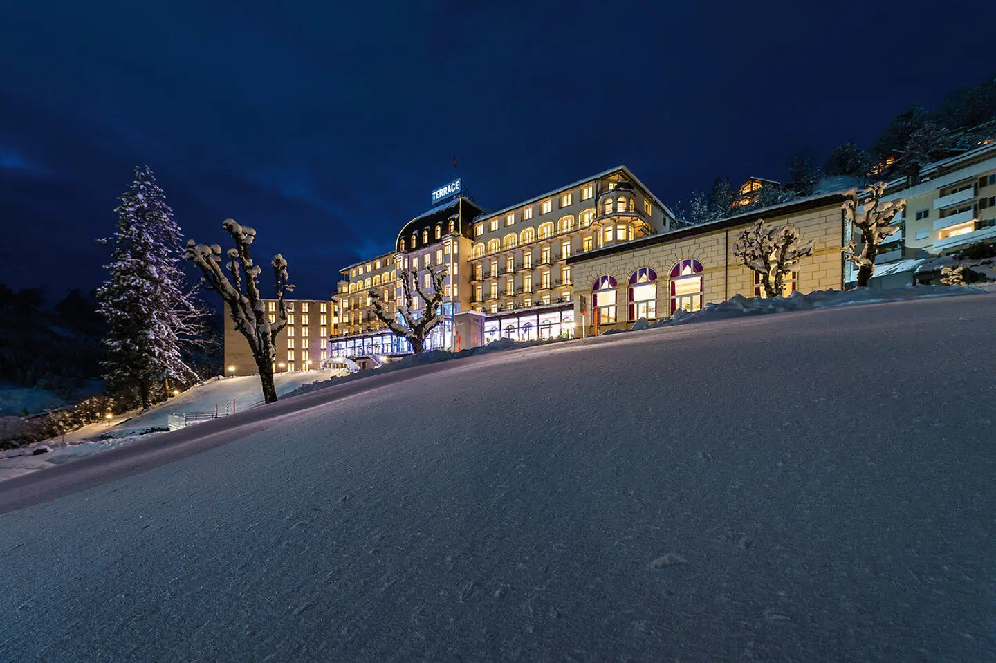 Hotel Terrace EXTERIOR