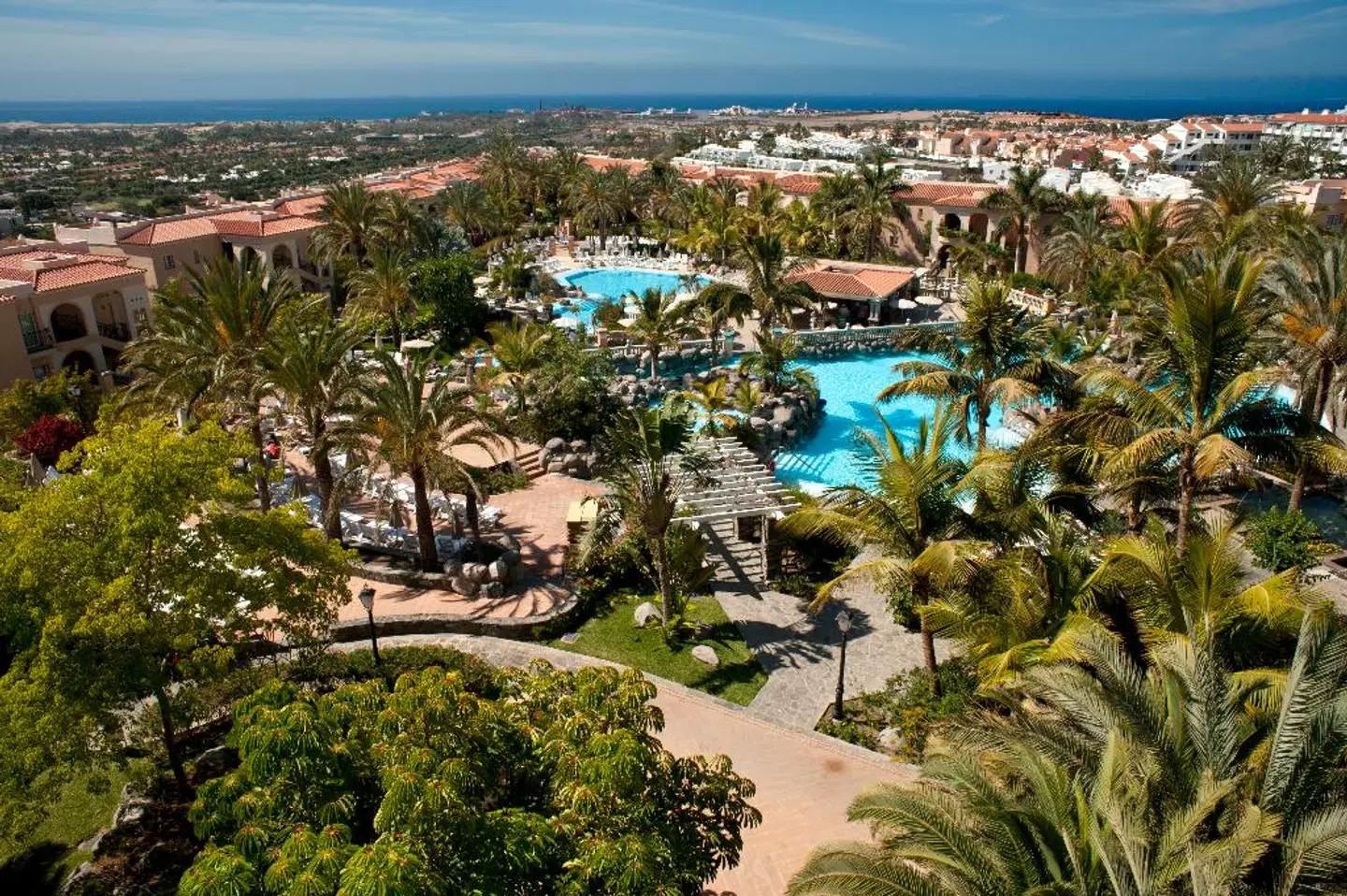 Palm Oasis Maspalomas EXTERIOR