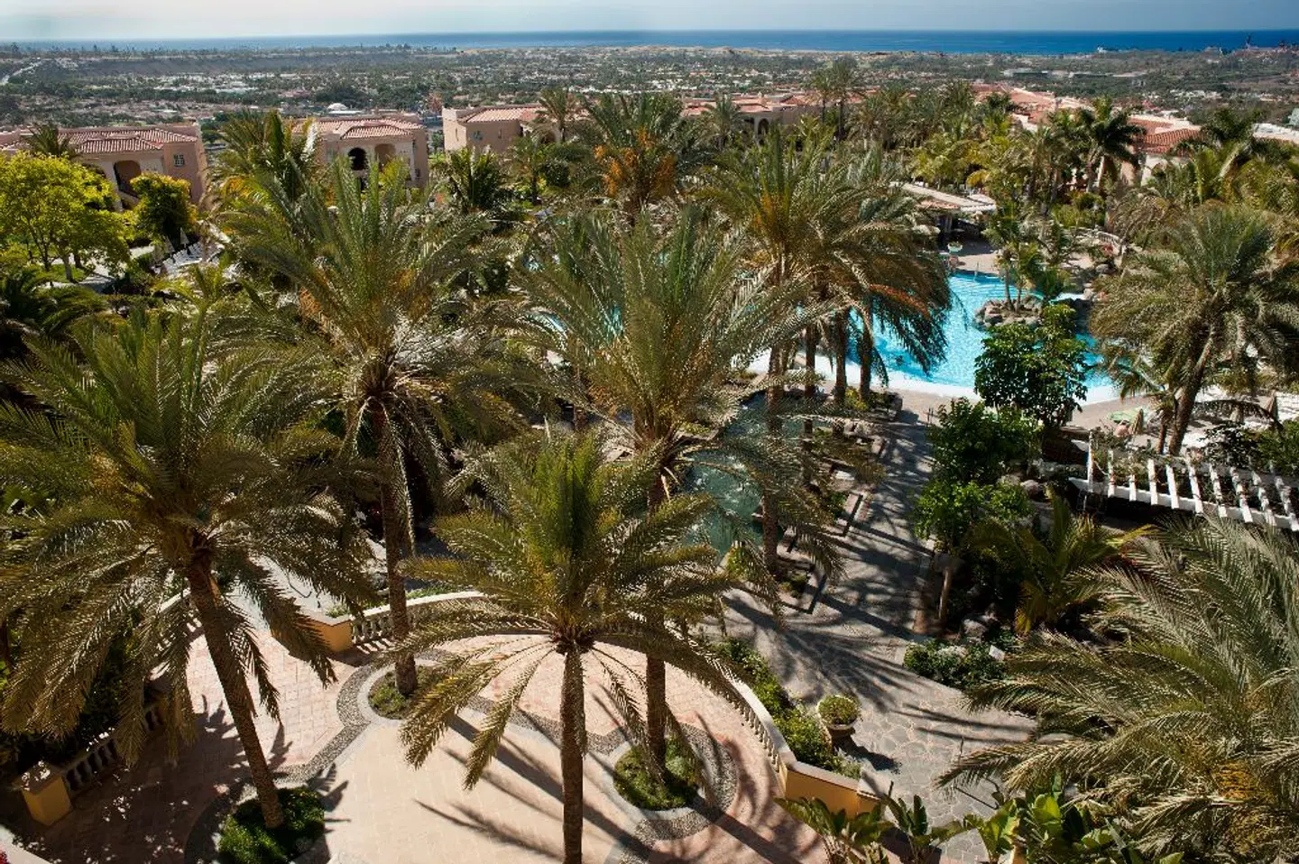 Palm Oasis Maspalomas Strand