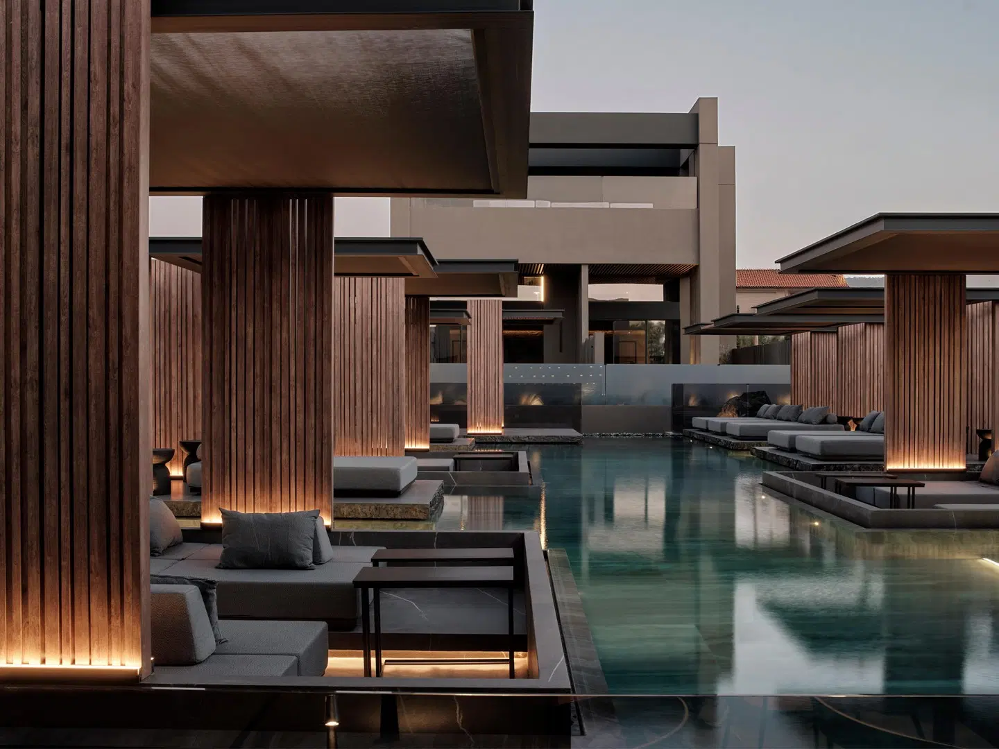 NEMA Design Hotel & Spa OUTDOOR_POOL