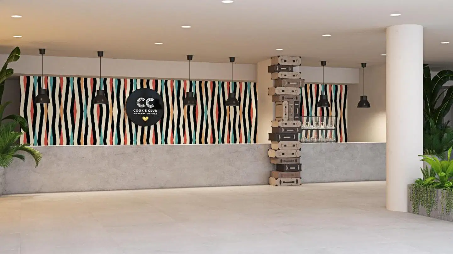 Cooks Club Sunny Beach LOUNGE_LOBBY