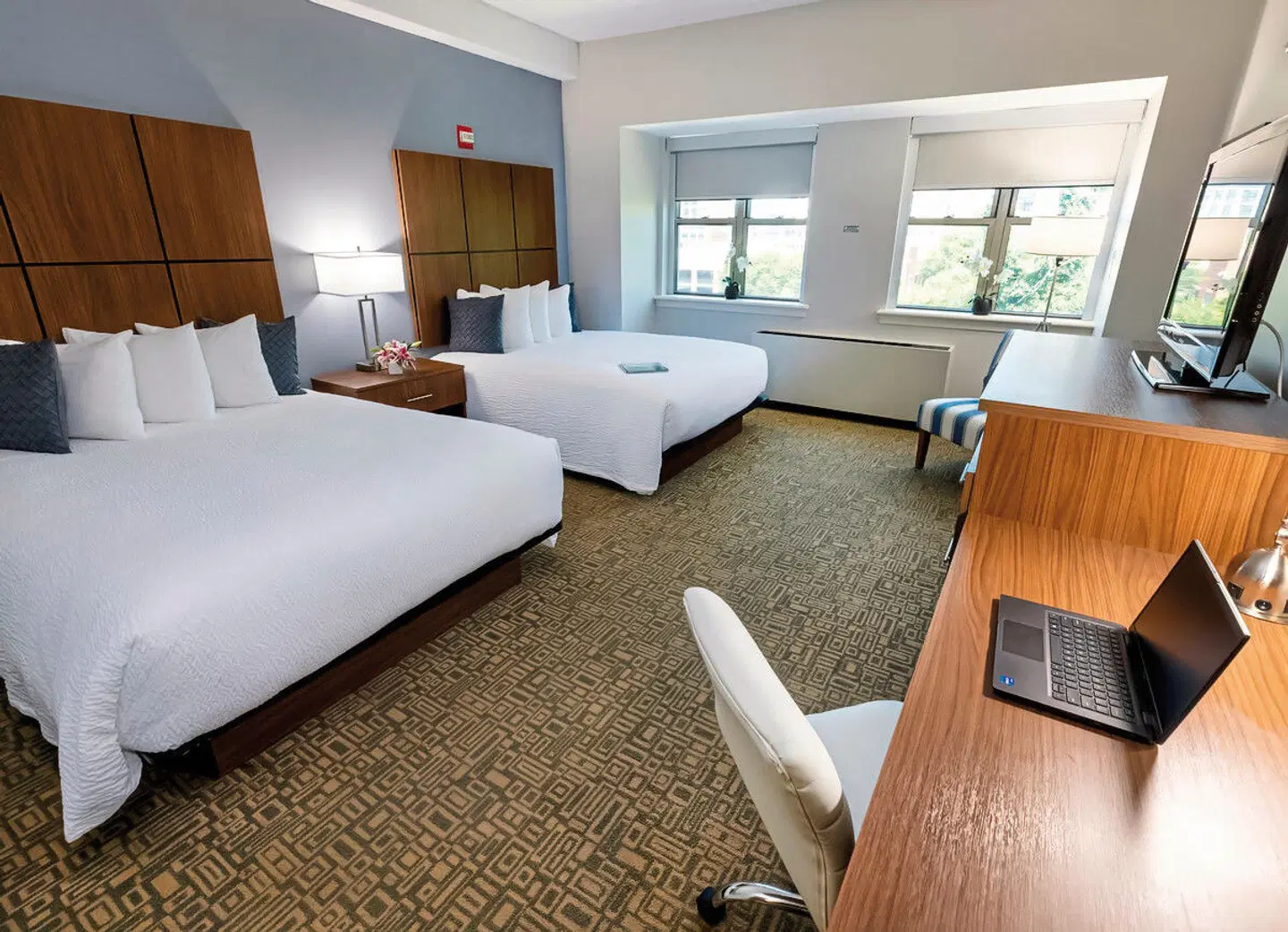 Kellogg Conference Hotel ROOM_EXAMPLE