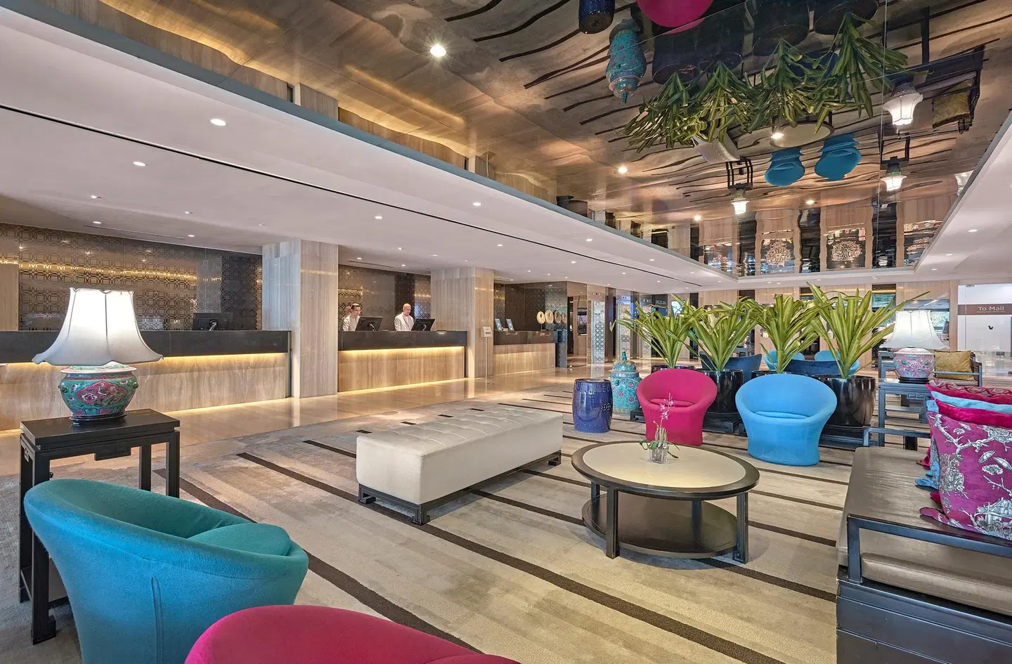 Village Hotel Katong by Far East Hospitality LOUNGE_LOBBY